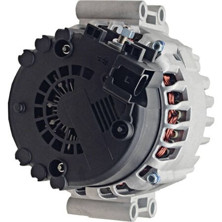 Aftermarket JAndN Electrical Products Alternator 400-40042-JN